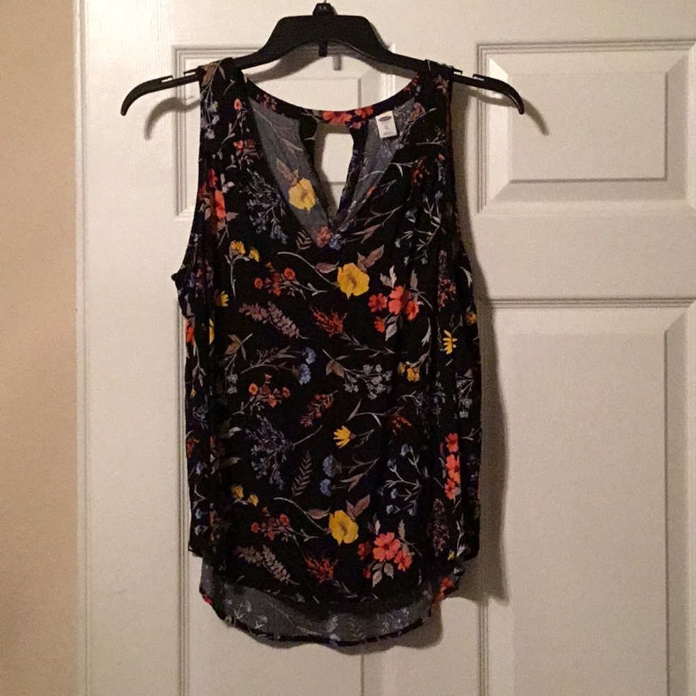 Flower top